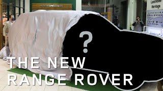 Introducing the New Range Rover | Land Rover Naperville | Naperville, IL.