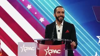 Discurso completo CPAC 2024 | Subtítulos en Español