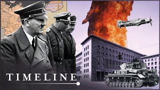 The Inner Workings Of Nazi Germany: Hitler's Shocking War Factories | War Factories | Timeline