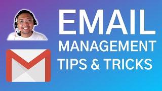 How to Manage Gmail Inbox Easily and Effectively