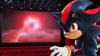 Theaters Are Showing A DIFFERENT Sonic Movie 3 Trailer? [New Footage]