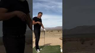 How to hit one of the most useful shots a golfer can use ‍️#golfmechanics #golfswing #progolfer