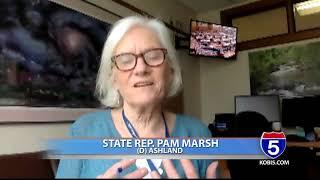 Oregon legislators concerned about potential surge in evictions following end to moratorium