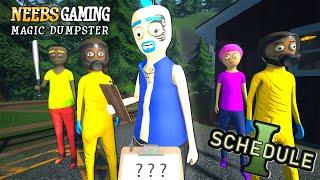 Job Swap! - Schedule 1 (#12)