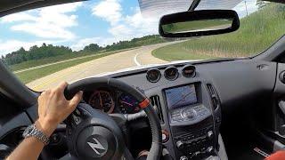 2020 Nissan 370Z Nismo 6-Speed Manual - POV Review