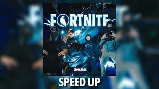 CRNI CERAK - FORTNITE [ SPEED UP ]