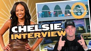 BB26 | The Champ Is HERE! Chelsie Joins The Winners Circle!