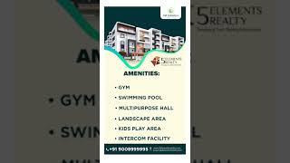 2 BHK and 3 BHK Luxury Apartments Sales | Luxury Apartments In Bangalore For Sale 2021