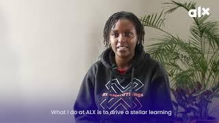 From ALX Learner to Community Facilitator: Wanjiru Wanjohi's Journey