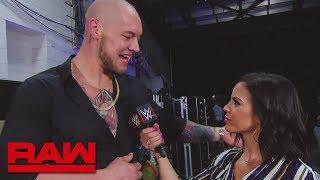 Baron Corbin comments on Seth Rollins’ condition: Raw, June 3, 2019