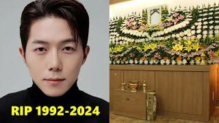 Korean Actor Park Min Jae Suddenly Passed Away at 32 Years Old! 