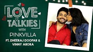 Kundali Bhagya fame Dheeraj Dhoopar and wife Vinny Arora are made for each other | Love Talkies