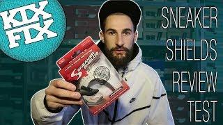 DO SNEAKER SHIELDS REALLY WORK? REVIEW + TEST KIXFIX