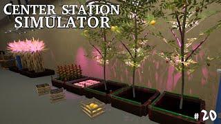 Center Station Simulator #20  Automatische Bewässerung #letsplay #deutsch