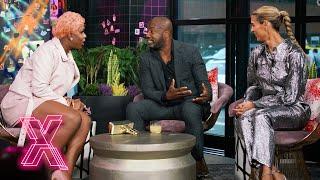 The X Change Rate: Malik Yoba & Carmen Carrera