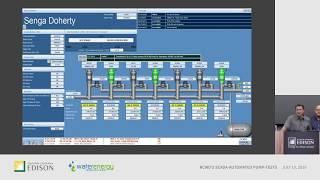 SCADA-Automated Pump-Tests - Rancho California Water District