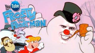 YTP - Frosty the Frostman (Frosty the Snowman YTP)