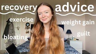 ED recovery advice from someone who recovered