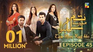 Tum Mere Kya Ho - Episode 45 - 5th June 2024  [ Adnan Raza Mir & Ameema Saleem ] - HUM TV