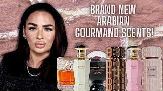 BRAND NEW PERFUME RELEASES FROM AFNAN & ZIMAYA! NEW ARABIAN SCENTS | PERFUME HAUL | Paulina&Perfumes