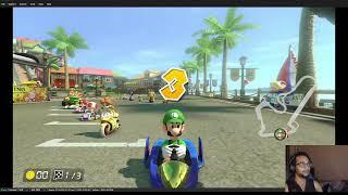 Fun Times: Mario Kart 8 Deluxe  - Grand Prixs w/ Omega_Link119