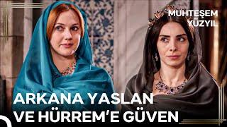 Kıvrak Zekalılıkta Hürrem Gibi Ol  | Muhteşem Yüzyıl