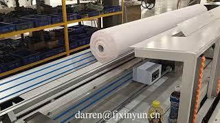 Good price maxi roll paper production line