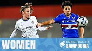 Highlights Women: Sampdoria-Inter 0-3