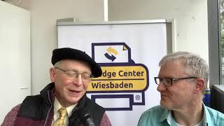 Unser Referenzkunde Pascal Berard (Die Rebe, La Vigne) über Cartridge Center Wiesbaden - Video