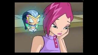 Winx Club Chain reaction