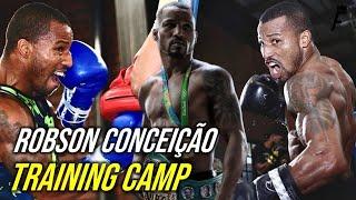 Robson Conceição Training Camp