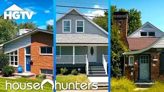 Urban Couple Tired of Paying High Rent Moves to Kentucky | House Hunters | HGTV