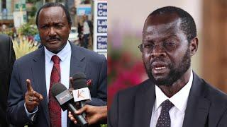 ''NITAPELEKA RUTO NA RAILA NYUMBANI 2027,'' KALONZO MUSYOKA RESPONDS TO GOVERNOR ANYANG NYONG'O