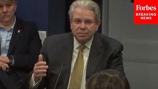GAO Comptroller Gene Dodaro Makes Budget Request From House Appropriations Committee