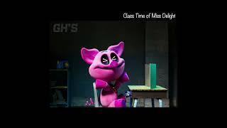 CLASS TIME OF MISS DELIGHT - POPPY PLAYTIME CHAPTER 3 | GH'S ANIMATION