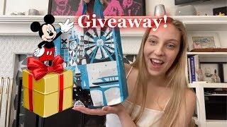 Disney GIVEAWAY+ Before Closing of Disneyland Vlog