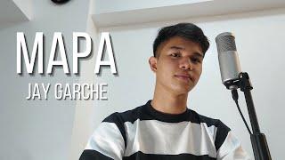 Jay Garche - Mapa (Cover)