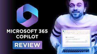 Microsoft COPILOT review | Watch this first