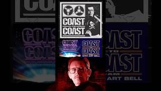 Coast to Coast AM Origin Story | Art Bell | Hostage to the Devil #podcast #shorts #artbell #radio