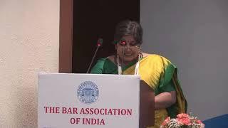 Dr. Anindita Pujari on Bharatiya Nyaya Sanhita – 2023 : Impacts and Challenges | BAI