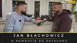 JAN BŁACHOWICZ | Powrót do klatki | Hill czy Prochazka? | Pereira vs Rountree | Twitter | Joe Rogan