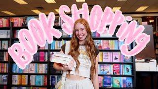 Come Book Shopping With Me... On My Birthday! 