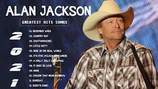 AlanJackSon Greatest Classic Country Songs - AlanJackSon Best Country Music Of 60s 70s 80s 90s