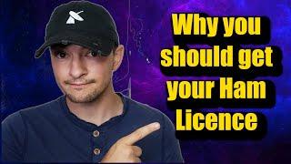 Why you Should get a Ham or Amateur Radio License in 2023
