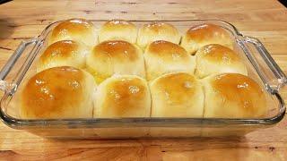 Dinner Rolls - The Hillbilly Kitchen