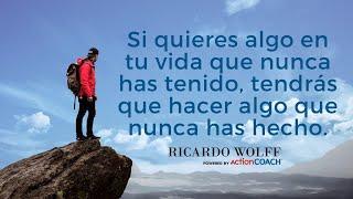 Estrategia de solución de problemas. -Ricardo Wolff