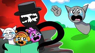 Incredibox Sprunki - Return to PHASE 1| Incredibox Sprunki Animation