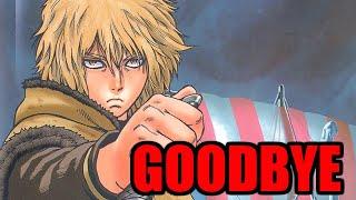 Its Time to Say Goodbye..