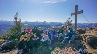 Abenteuerfreizeit im Allgäu/ Herbst 2021