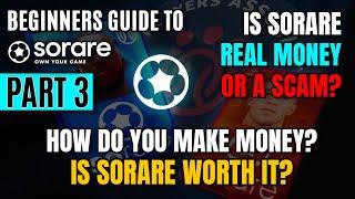 Sorare How to Make Money